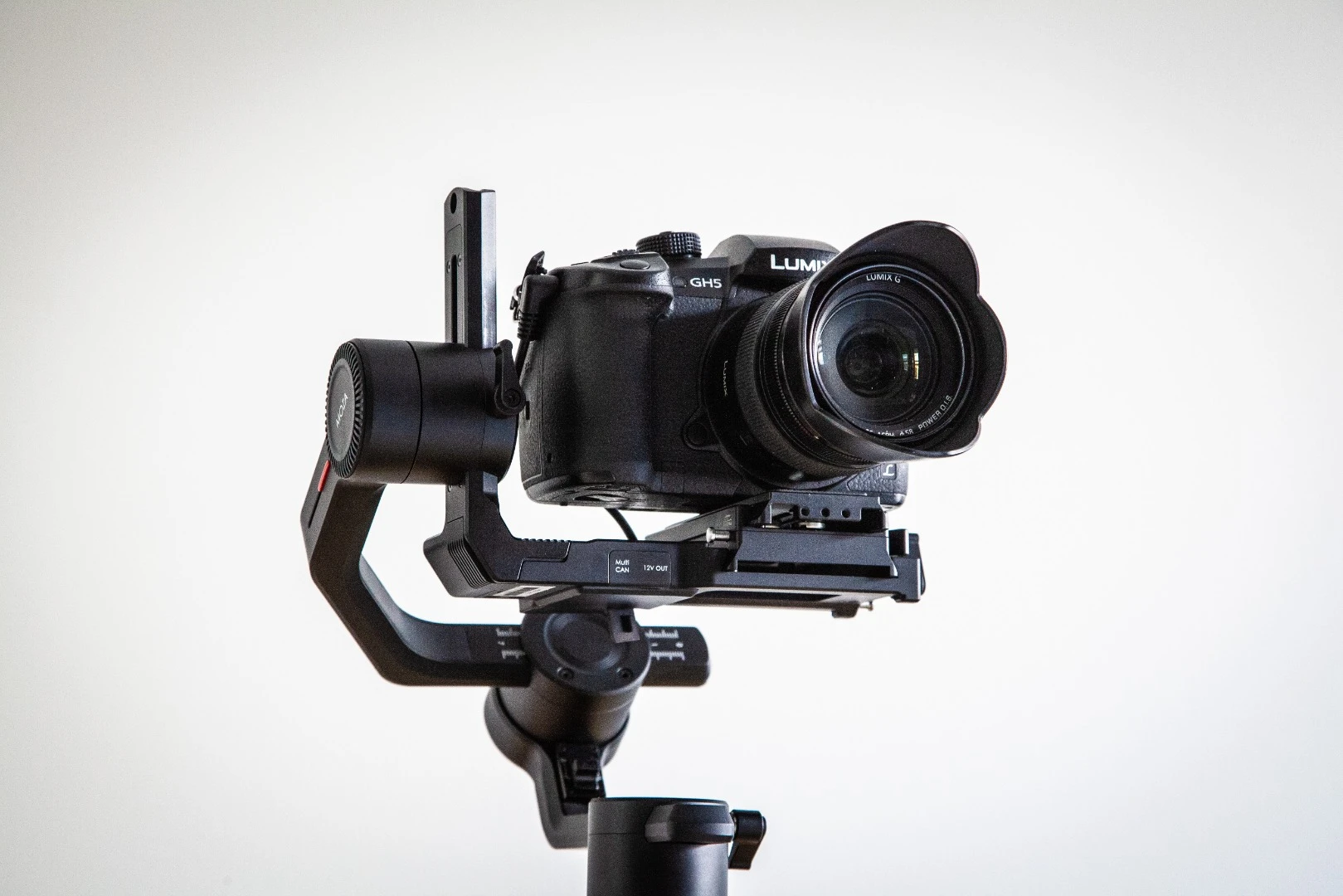 Our most typical setup doesn't use the iFocus