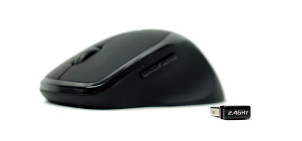 The sm8000 mouse has five buttons which all work in stealth mode - midnight gaming sessions await