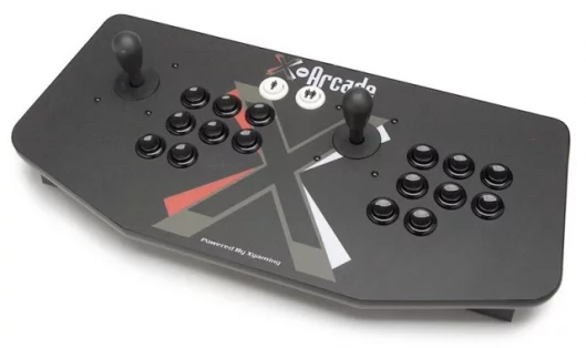 The X-Arcade Dual Joystick