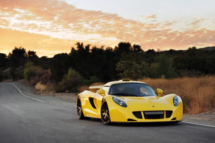 The 2012 Venom GT