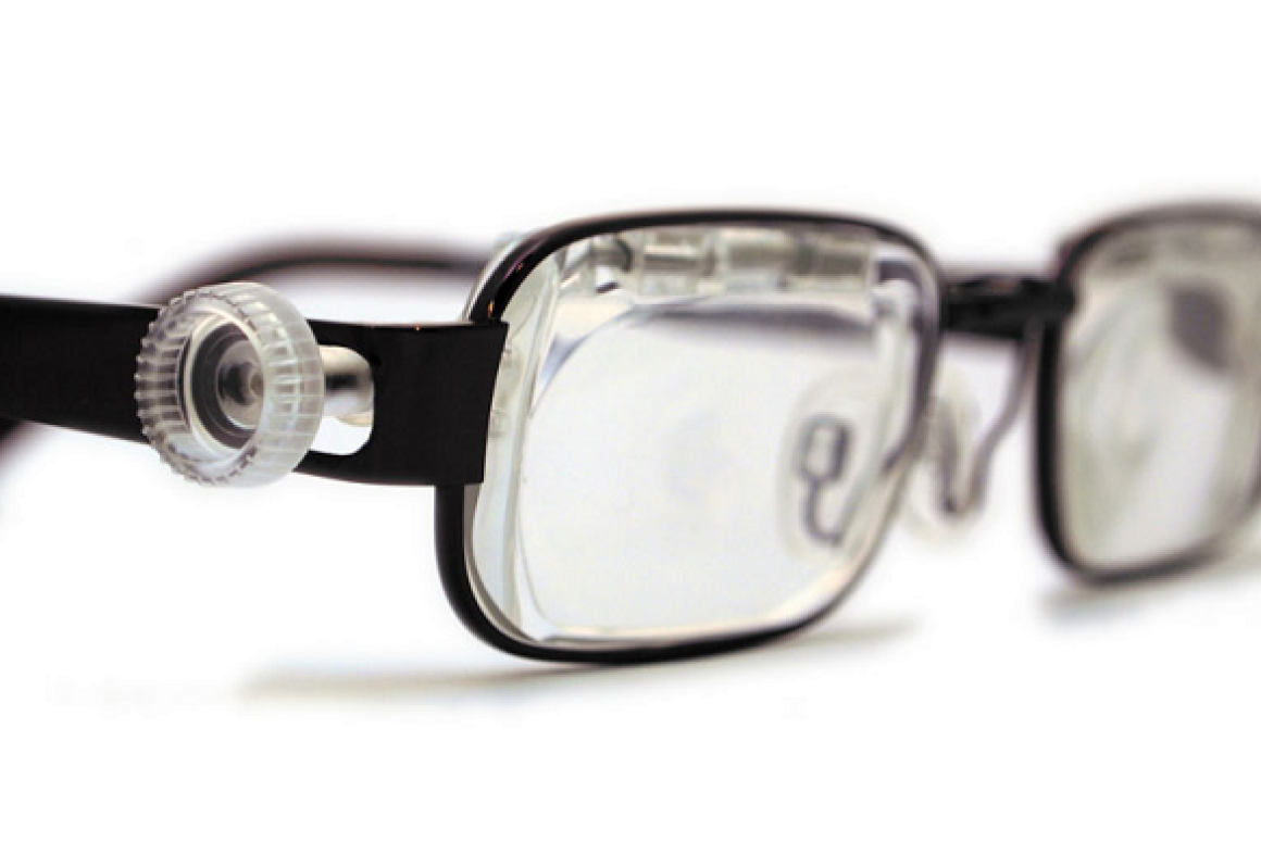Eyejusters selfadjustable glasses designed for the developing world