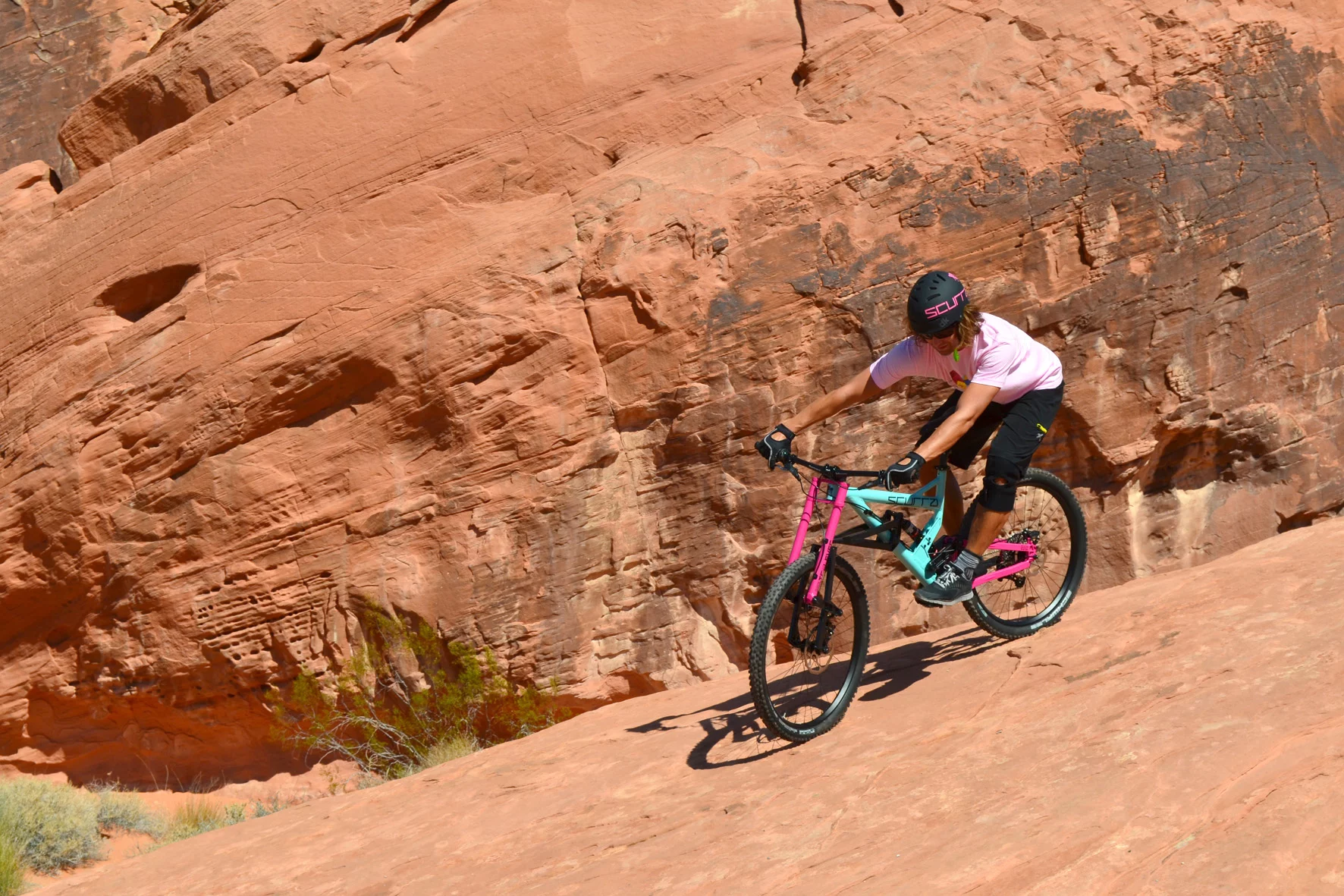 The Hard Enduro in use