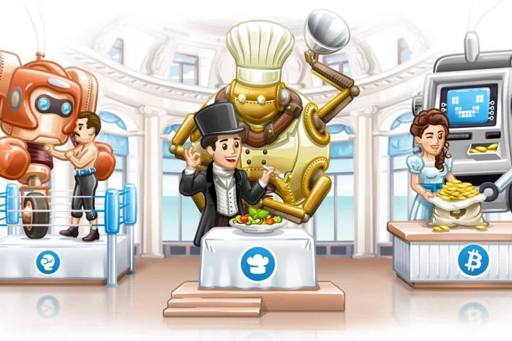 For a bot to be considered as part of Telegram's BotPrize competition it must simply have been made using the service's Bot API