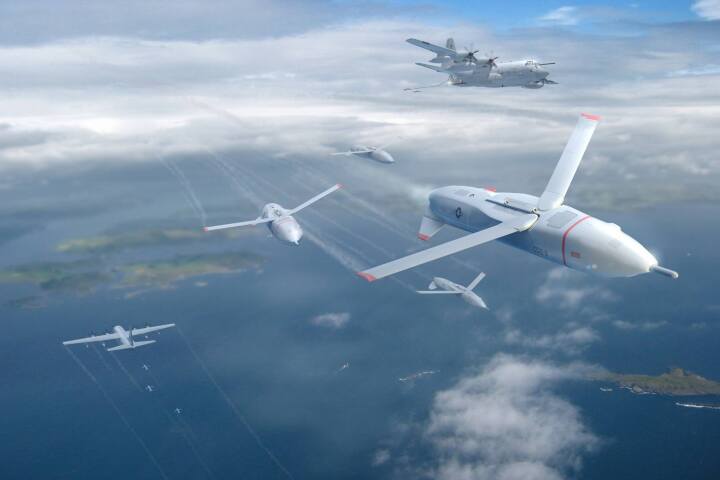 The US DoD is hoping its Replicator initiative, to mass-manufacture autonomous weapons systems across all domains, will counter China's superior manpower if or when it decides to invade Taiwan