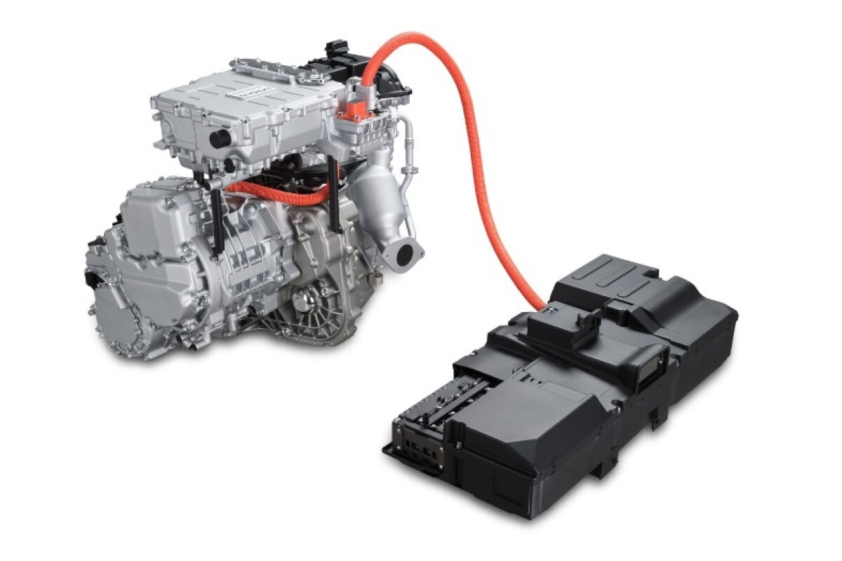 Nissan Note to debut ePower hybrid drivetrain