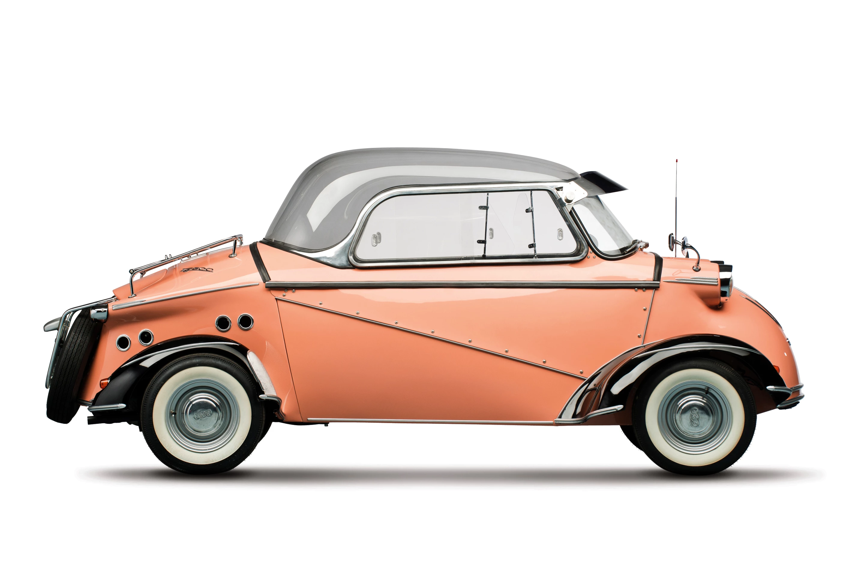 $322,000 | 1958 F.M.R. TG 500 'Tiger' | RM-Sotheby’s sale of the Bruce Weiner Microcar Museum | 15-16 February 2013