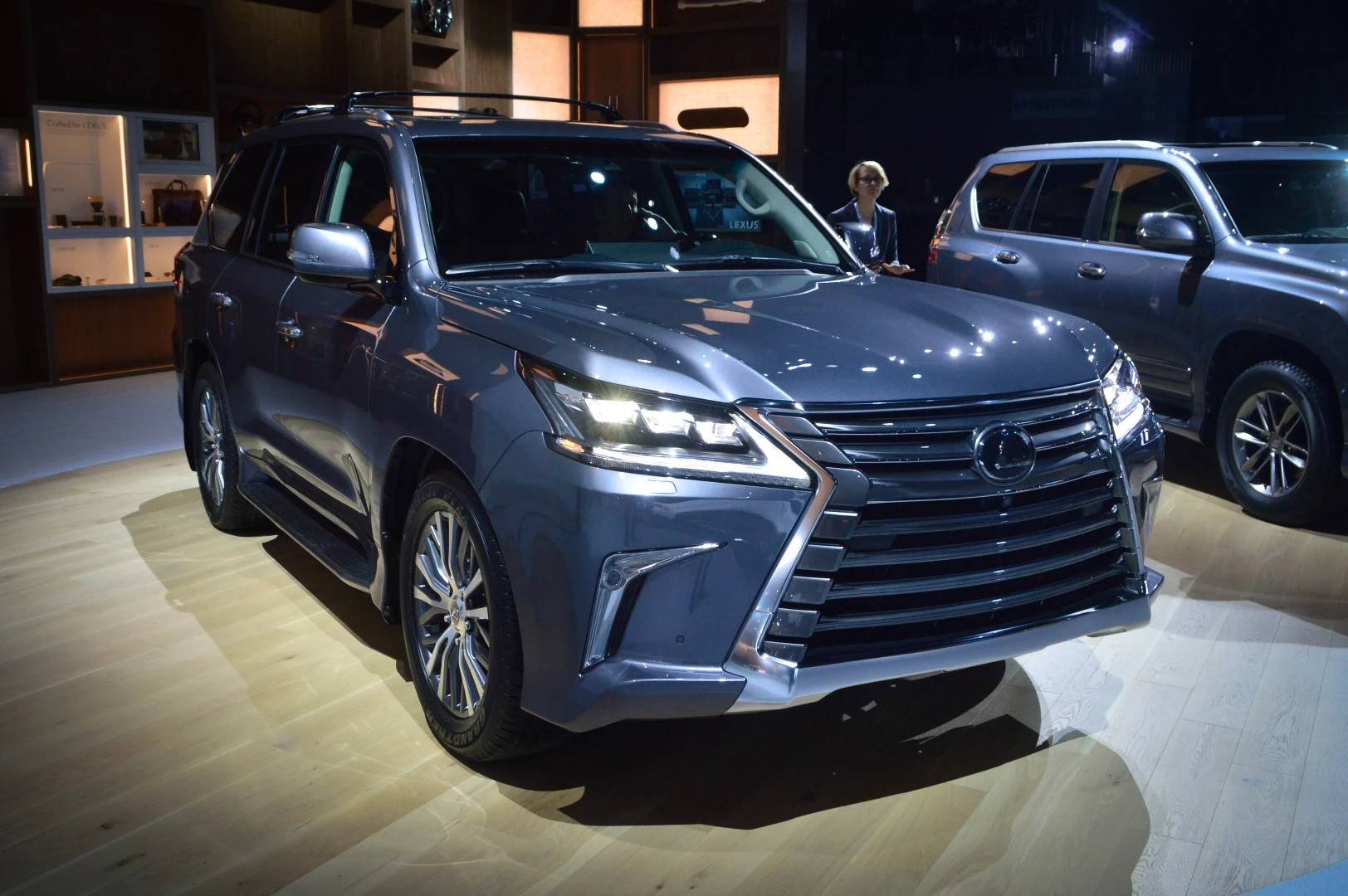 Lexus GX 460