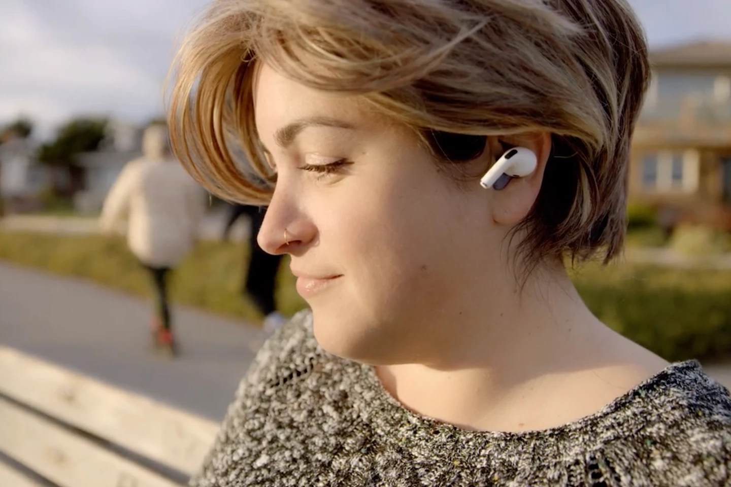 The Eartune Fidelity ear tips are being offered in a variety of colors