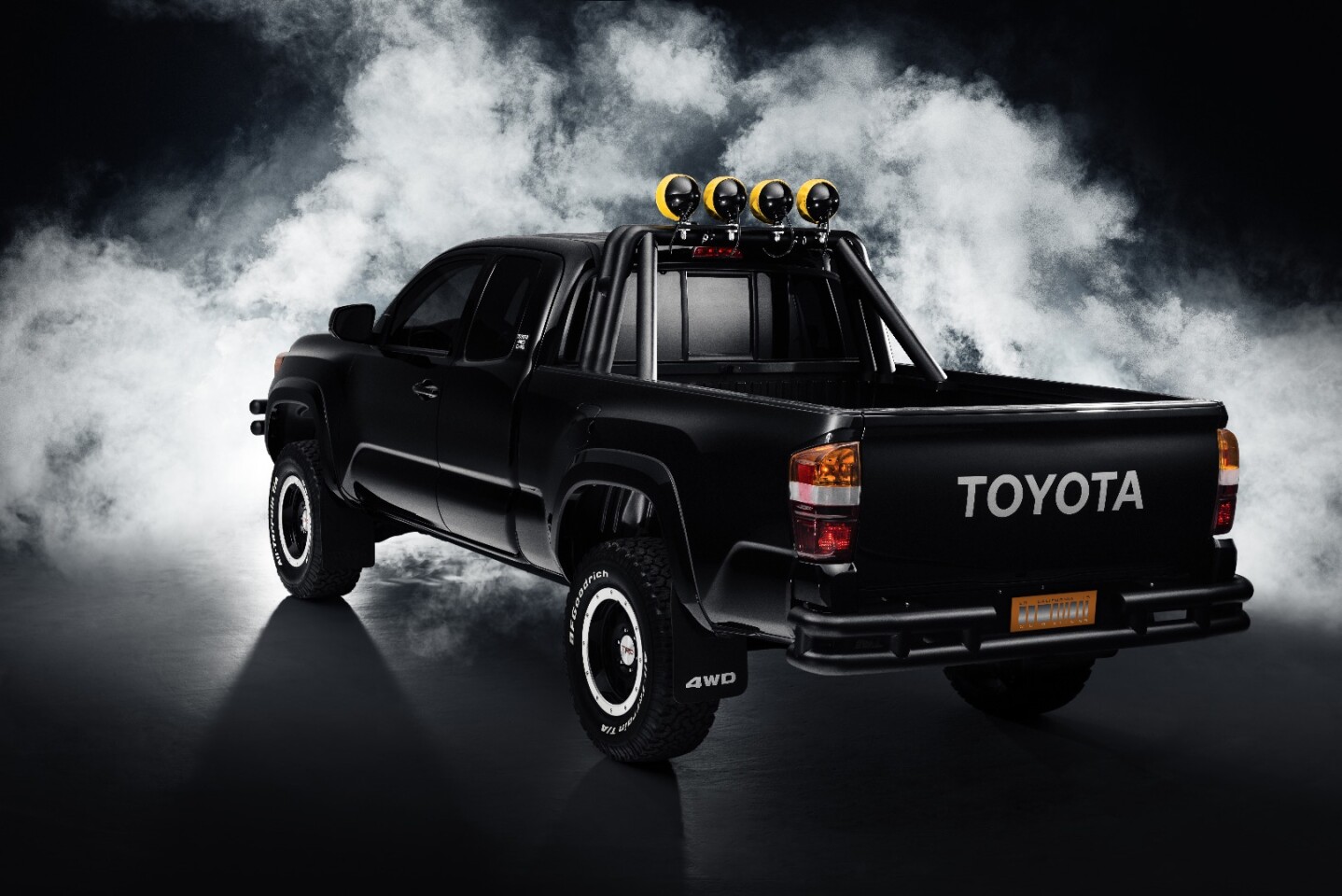 Toyota celebrates Back to the Future day