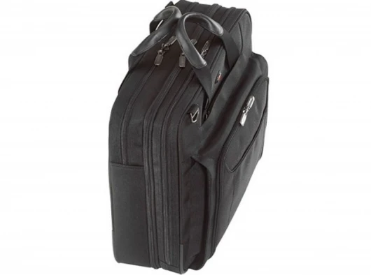 Targus zip-thru laptop case