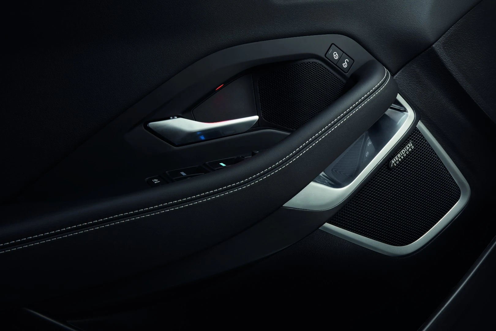 Inside the new Jaguar E-Pace