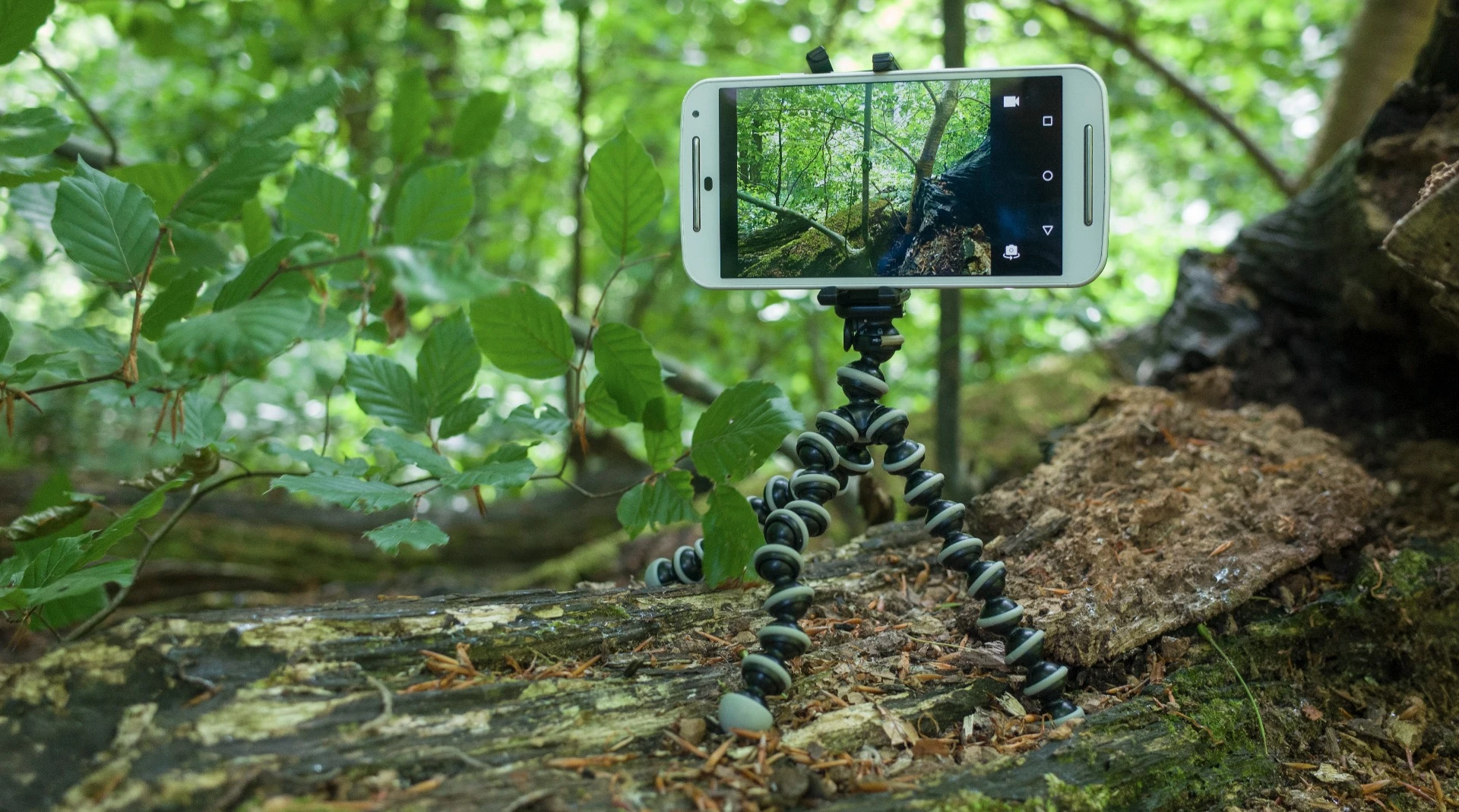 The GripTight GorillaPod Stand costs around $25