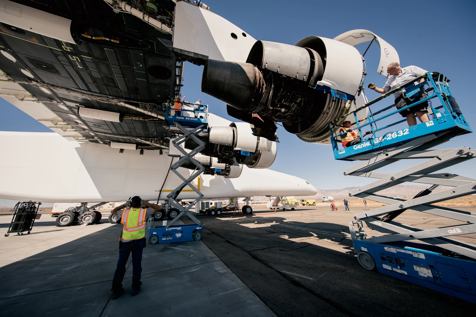 All engine tests in September 2017 were successfully completed