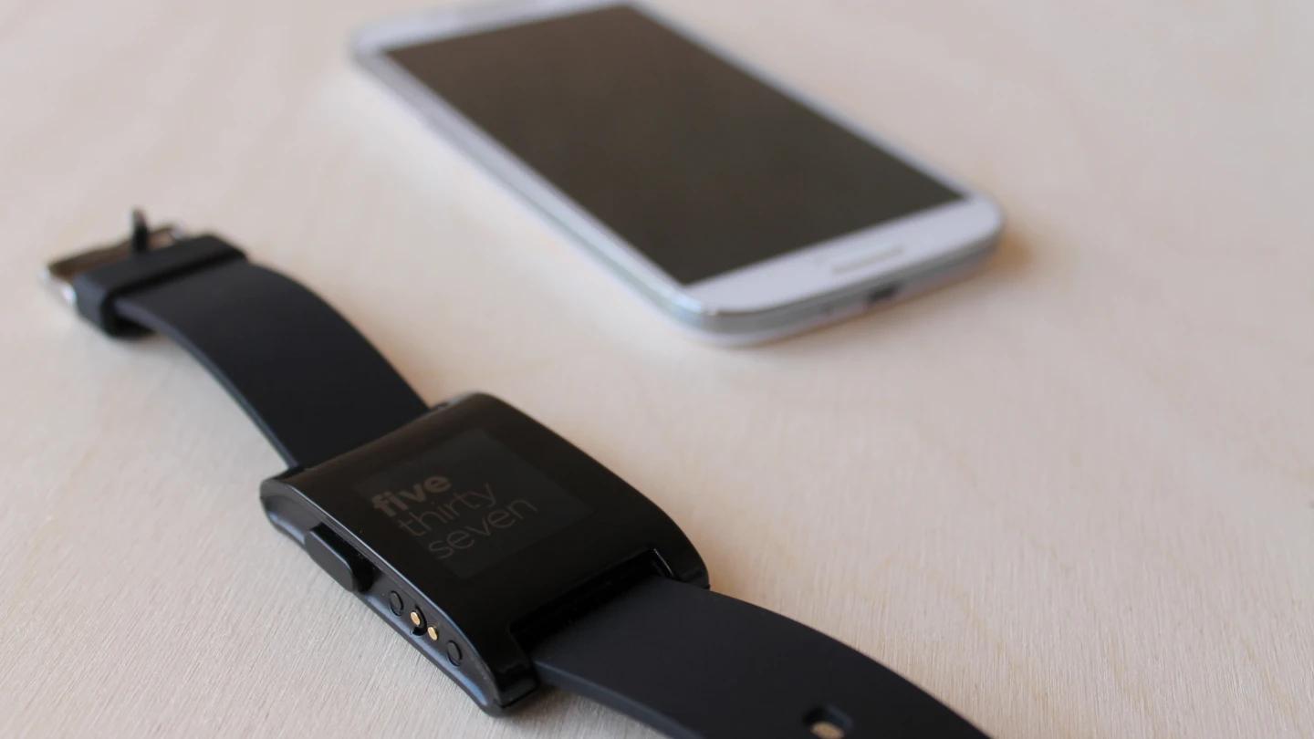 Will smartwatches eventually push smartphones into the background?