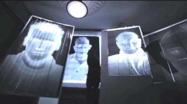 Negatives will ultimately also be exhibited (attached to thin LED panels) as fine art as well