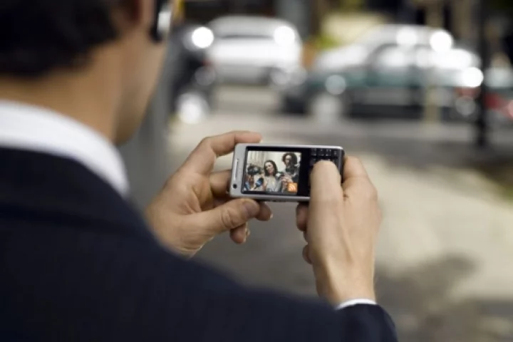 Sony Ericsson P1i