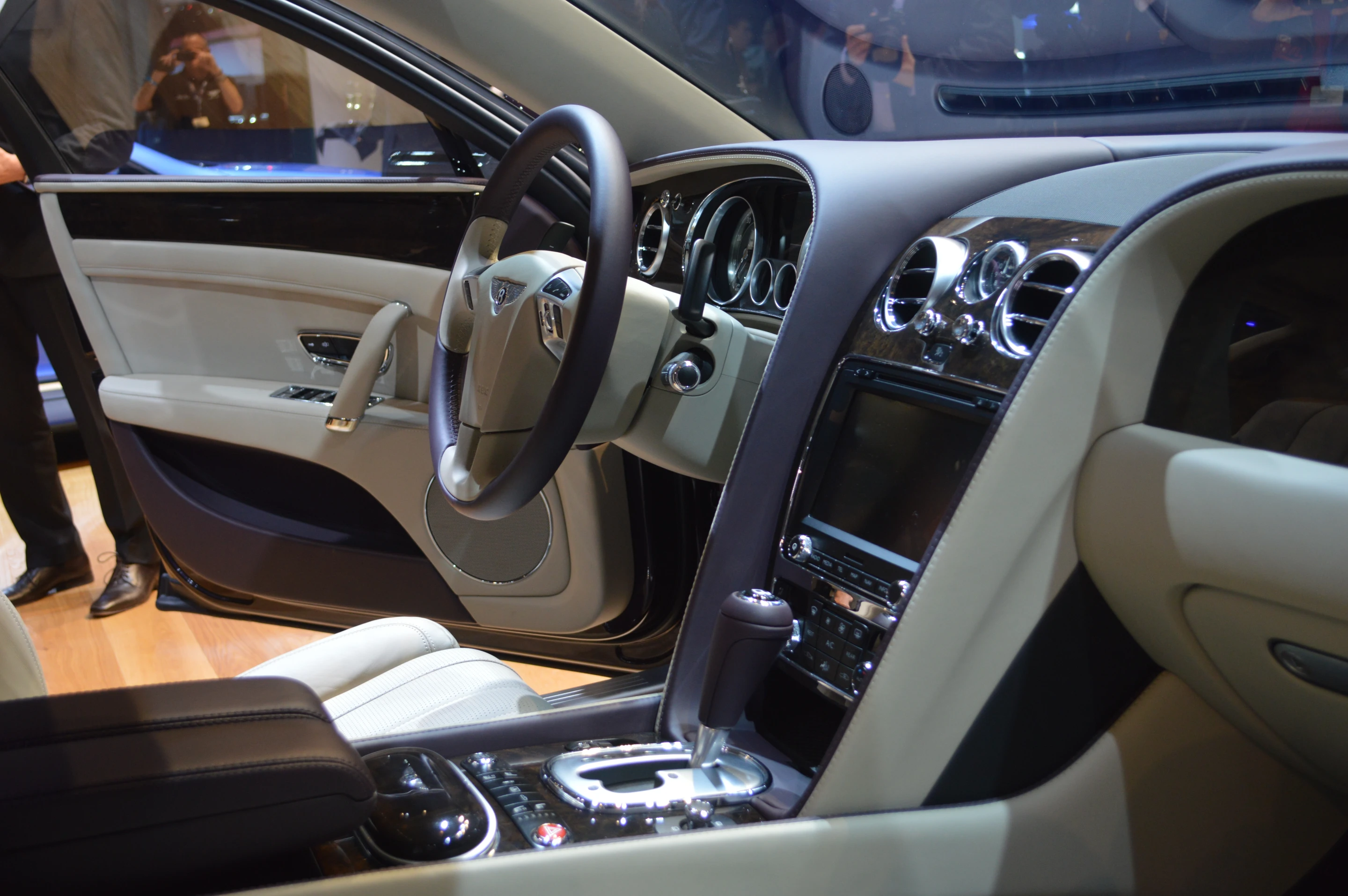 Bentley Flying Spur