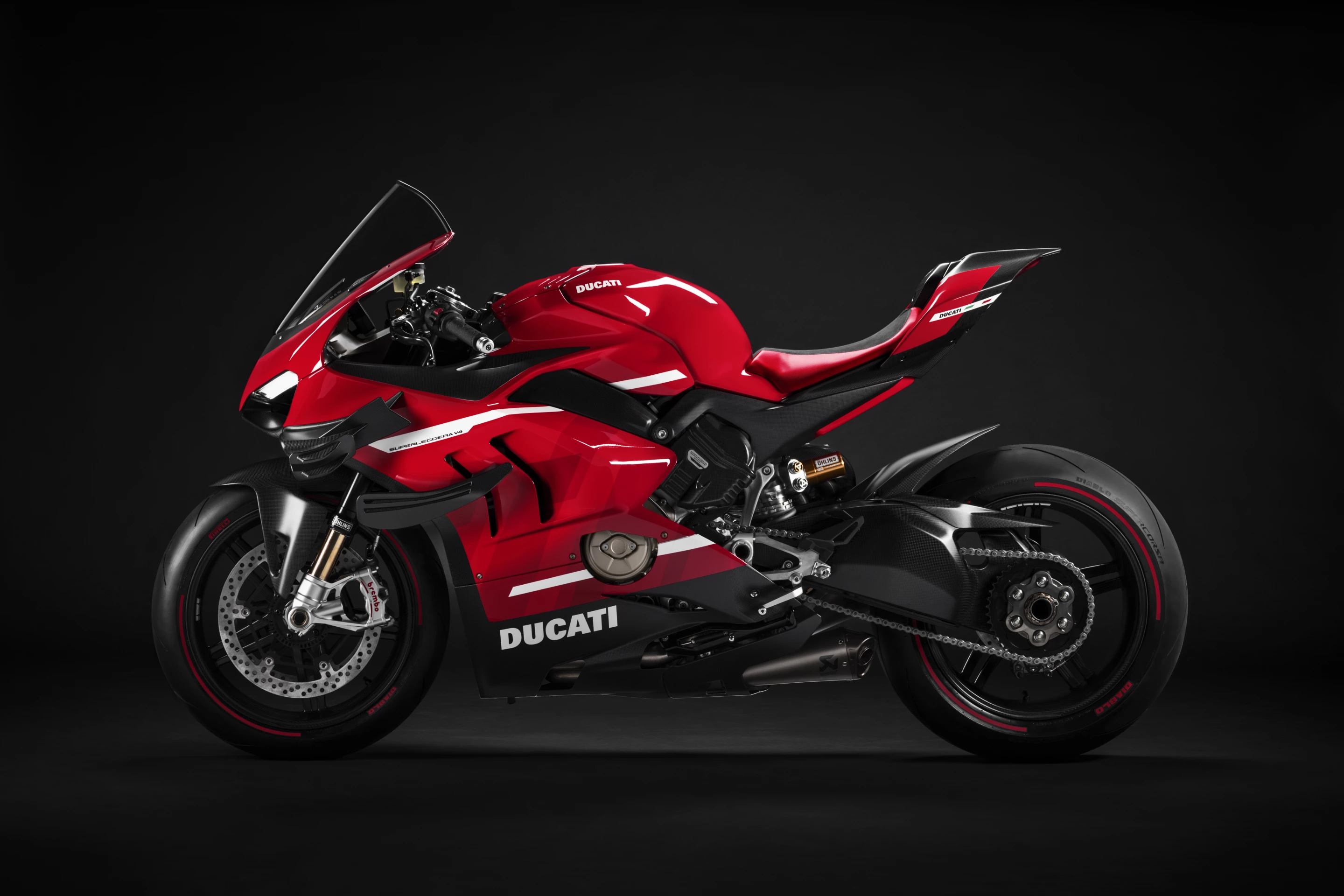 Buyers will get the chance to ride Ducati's World Superbike machines, or even upgrade to ride a MotoGP bike