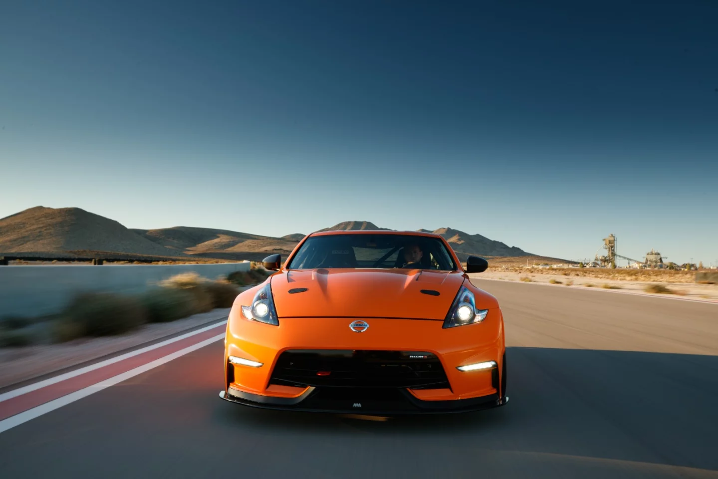 Steering, suspension, braking, and engine cooling enhancements were then made to follow the uptick in power and resulting performance