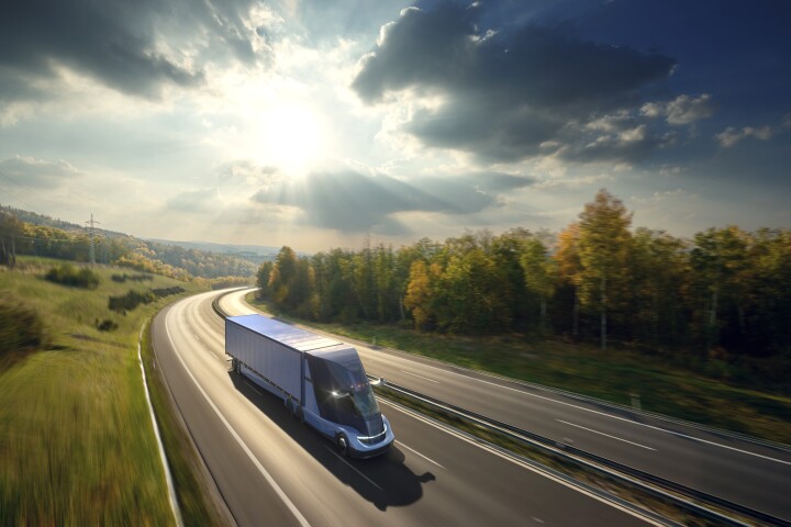 New name, new mission — Terraline will focus on getting human-driven Class 8 electric trucks into circulation