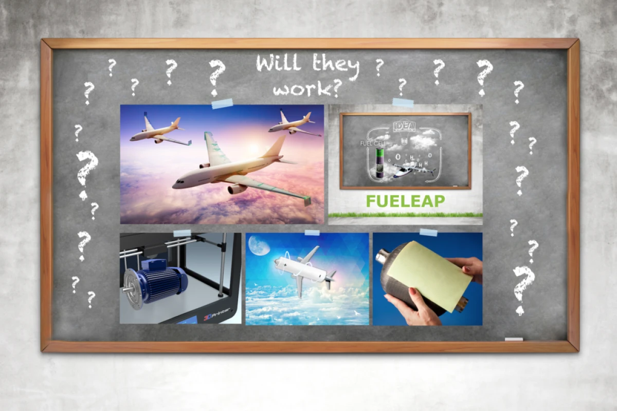 The Convergent Aeronautics Solutions project is aimed at unearthing technologies that would transform air travel