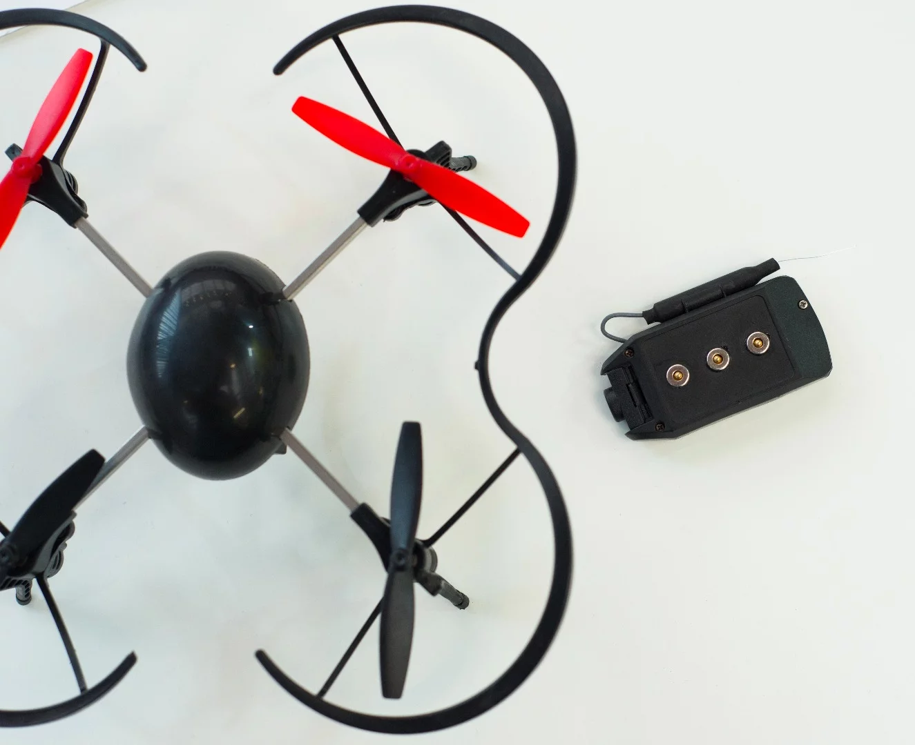 There are said to be a number of optional modules in the works for the Micro Drone 3.0
