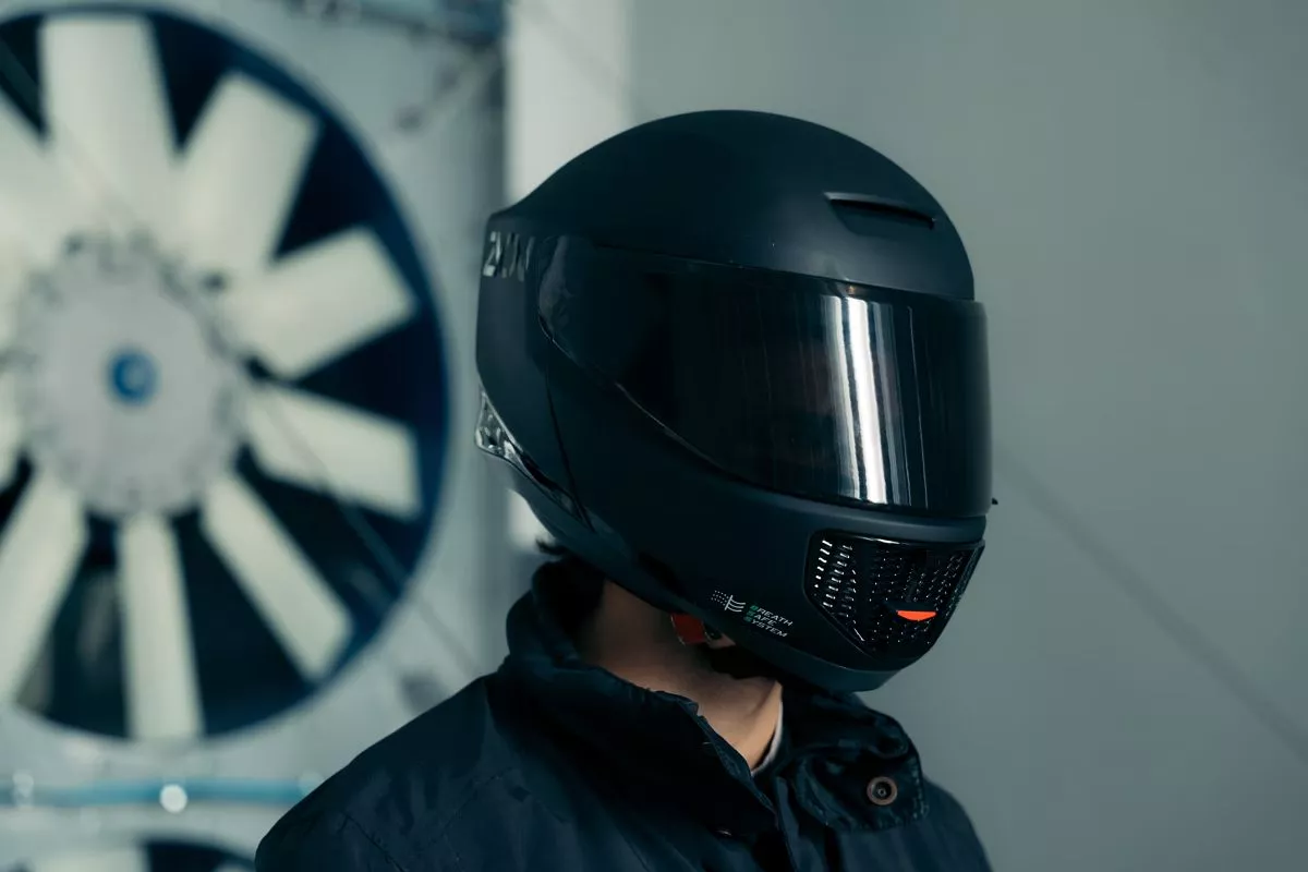 air pilot motorcycle helmet Adult's Air Force Combat Pilot Maverick Black Helmet
