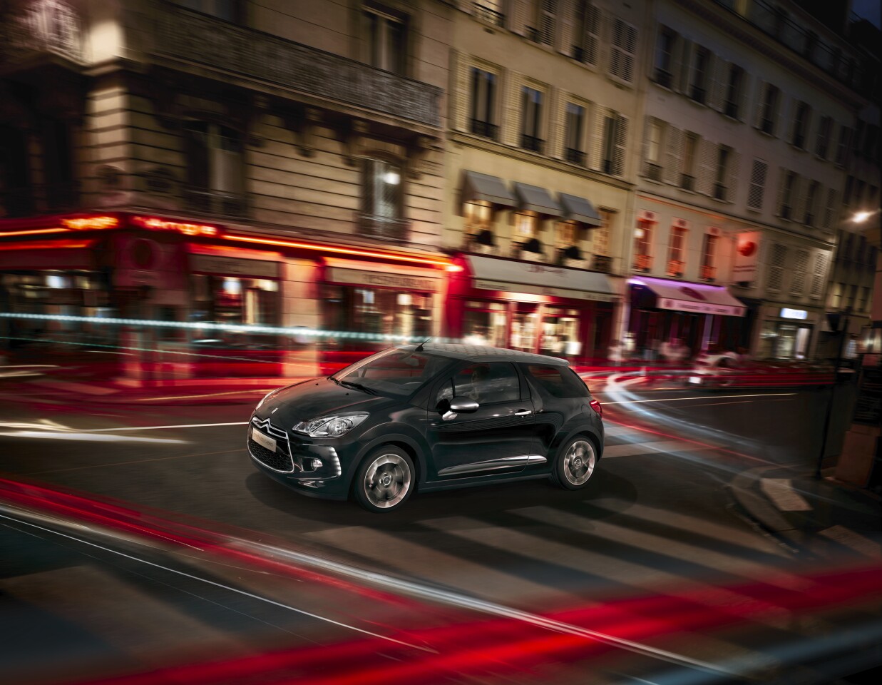 Citroen DS3 Cabrio