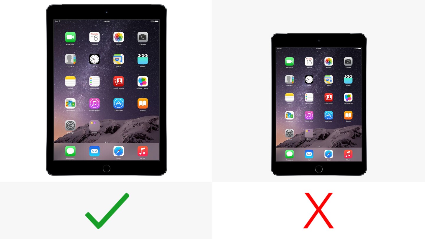 Anti-reflective display