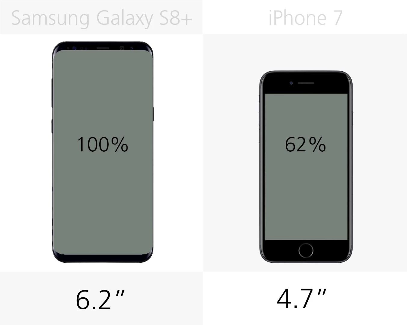 Display size