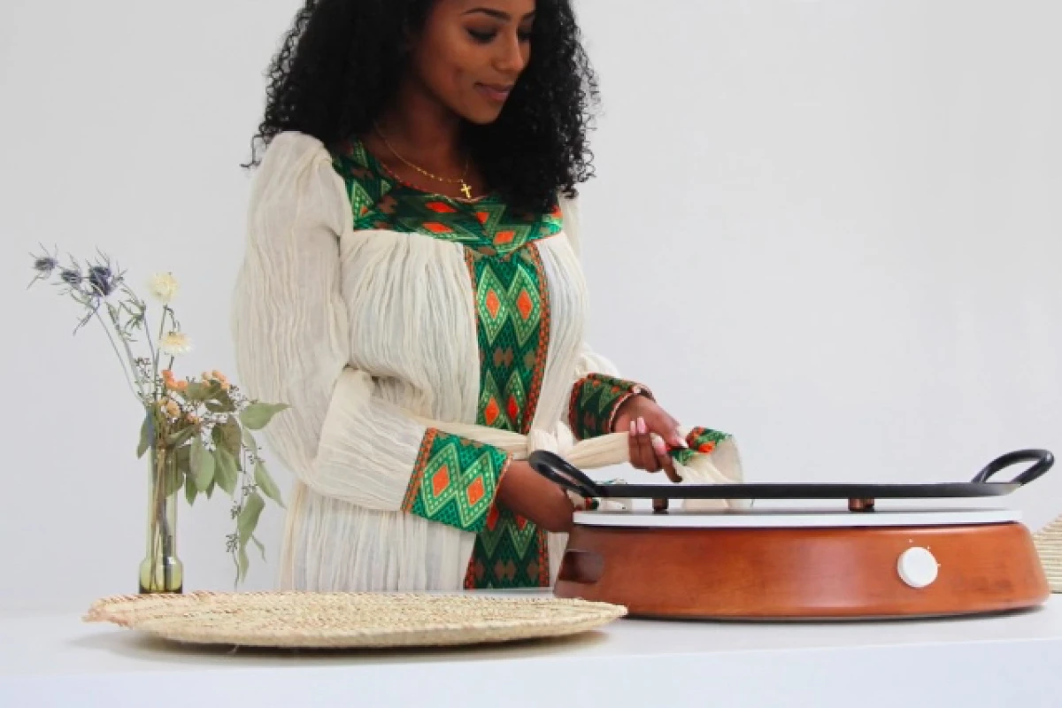 The Rose grill is presently the subject of a Kickstarter campaign