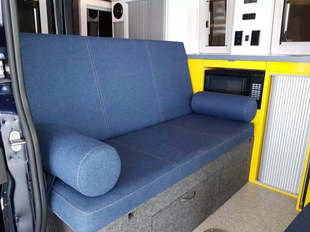 Inside the 5 Mars Imagine