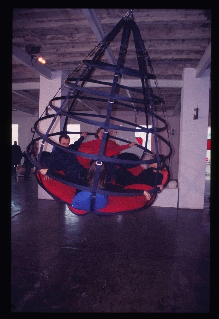 Some folks experiment with the original Sky-Pod