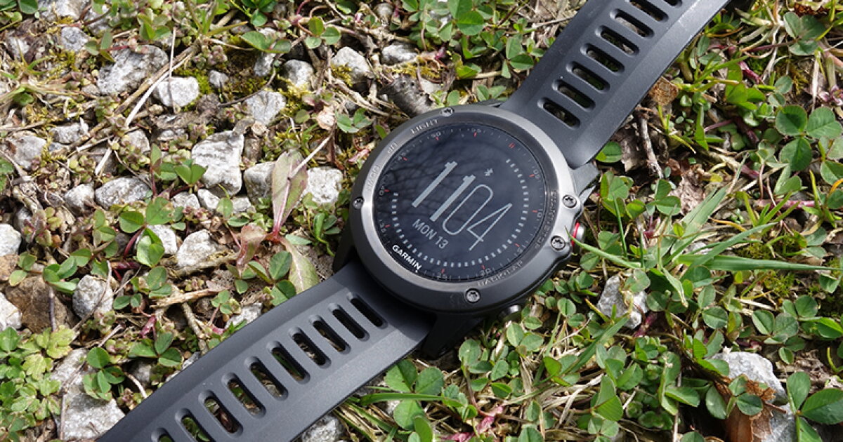 Review: Garmin fēnix 3 sportswatch
