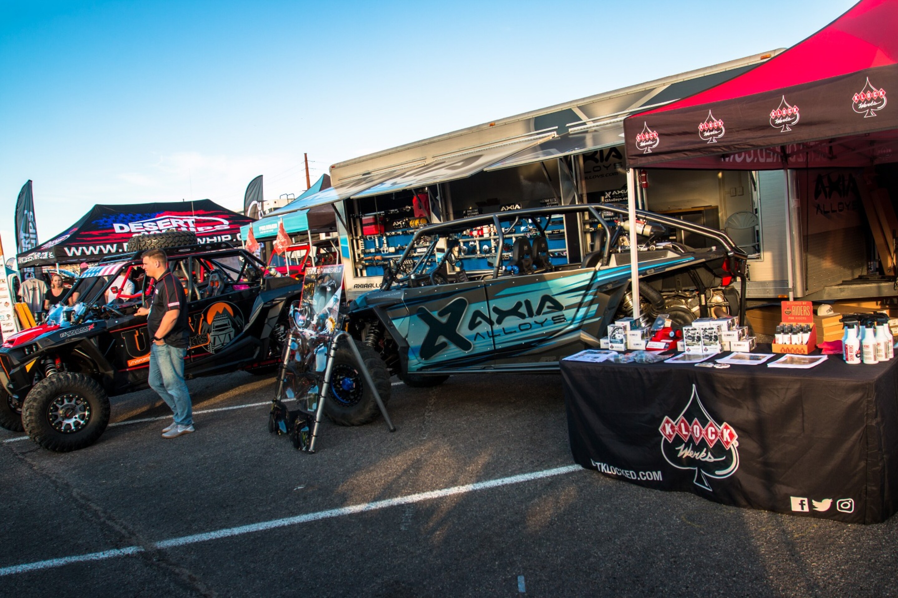 Gallery The best offroad and watersports toys from the Sand & Water Expo