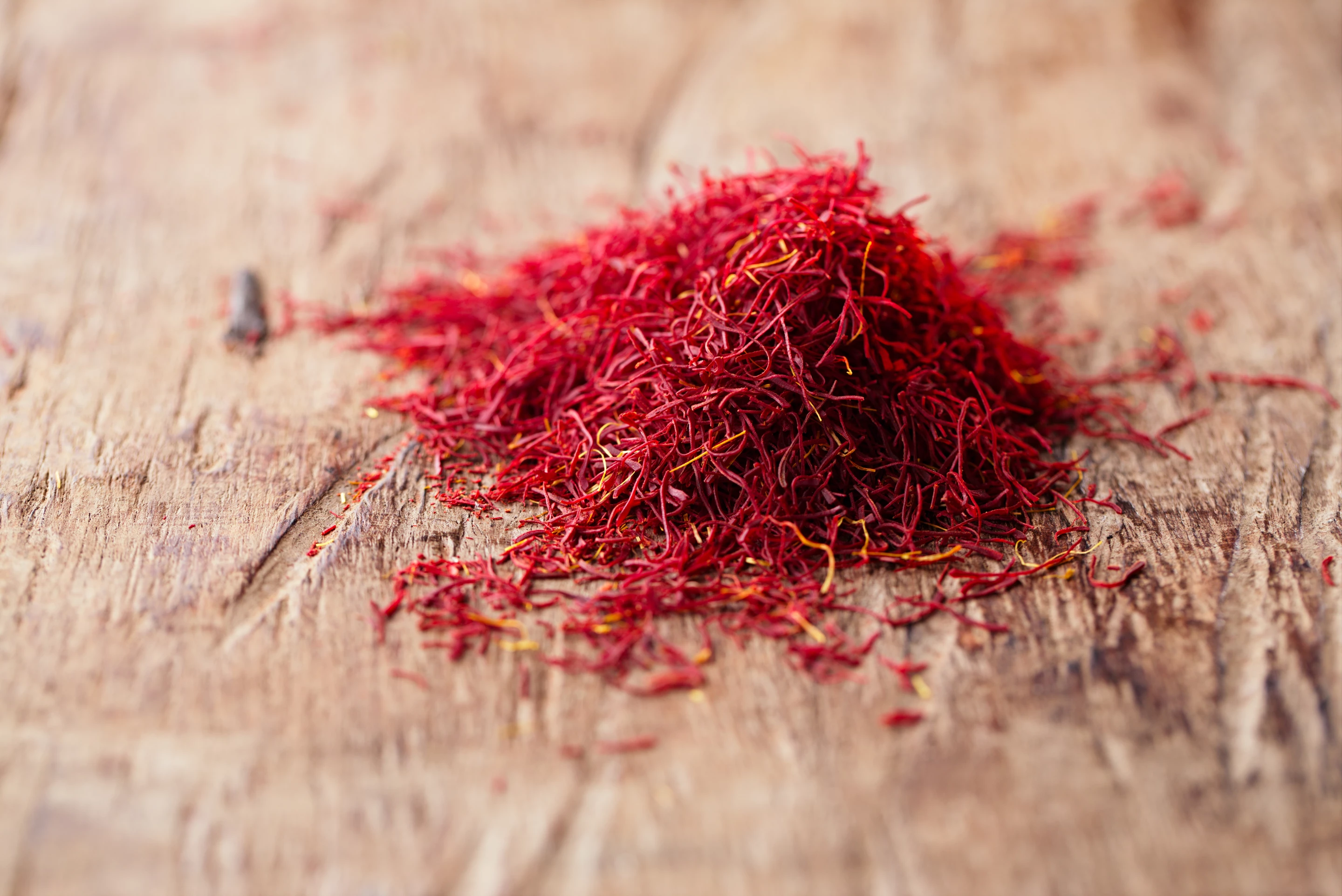 In a recent study, saffron was found to outperform a placebo as a treatment for insomnia