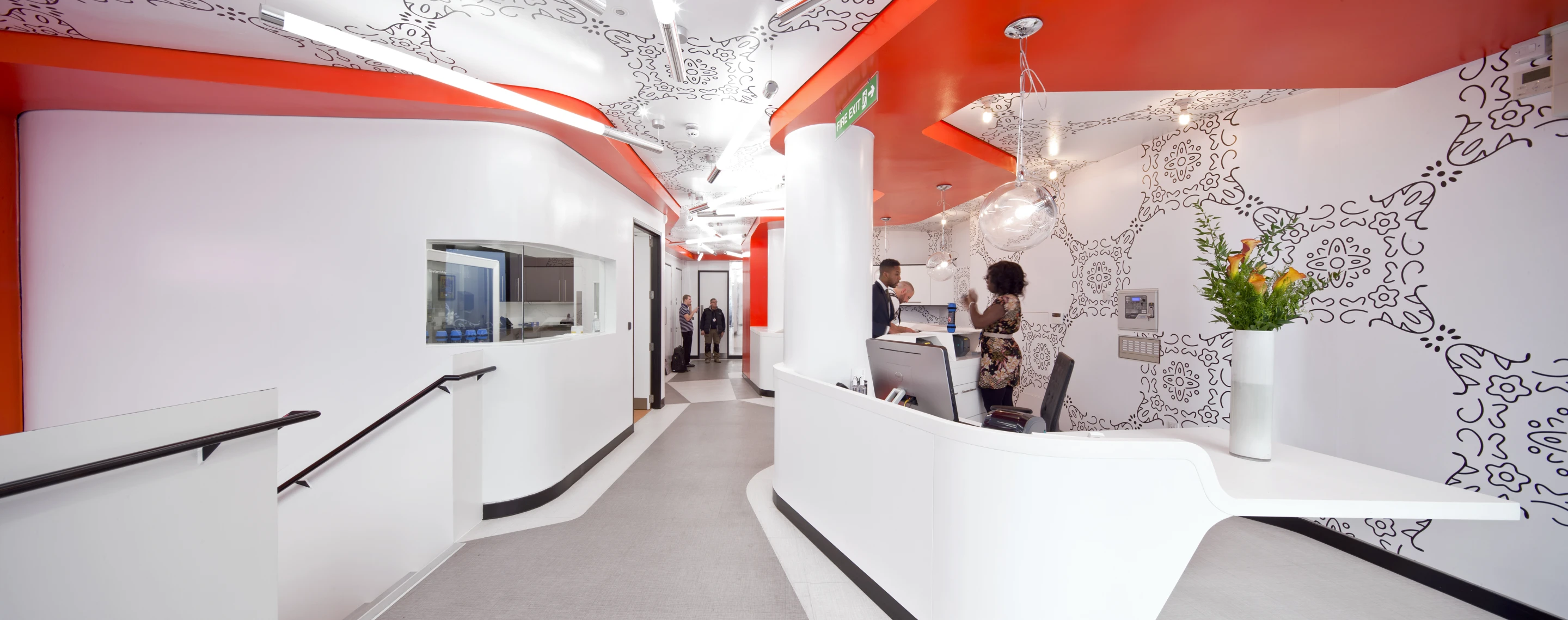 An innovative self-service sexual health clinic has opened in Soho, London, where anyone can be screened free of charge six days a week