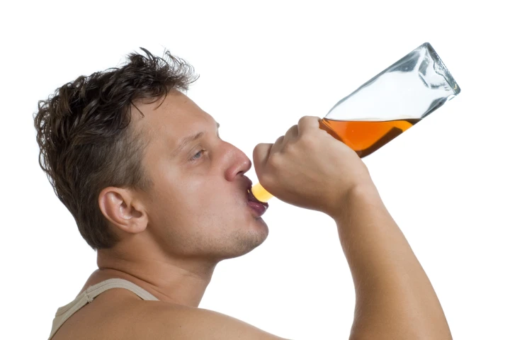 New video software may be able to tell if someone is intoxicated, by scanning their face(Photo: Shutterstock)