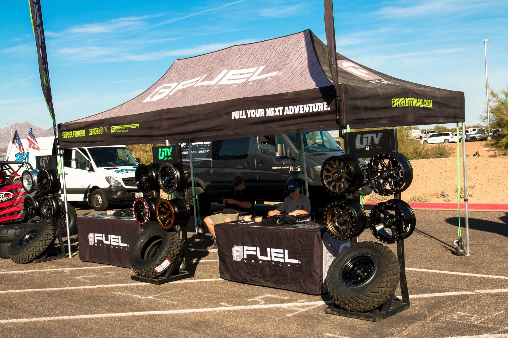Fuel's tasty rim upgrades