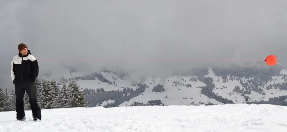 The Rotauf MK5 gives you one more tool for avalanche survival