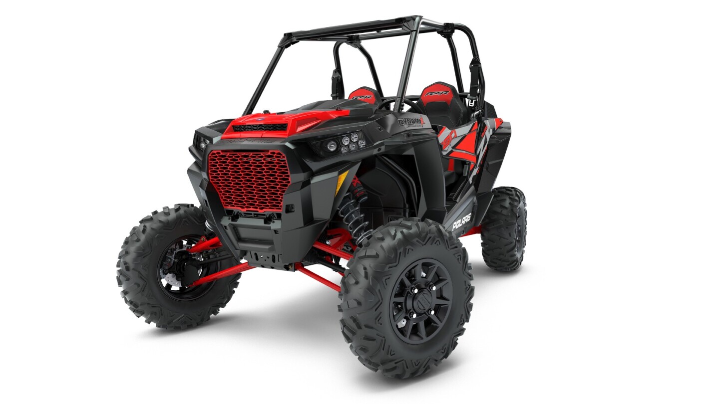 New active suspension makes Polaris RZR more responsive than ever