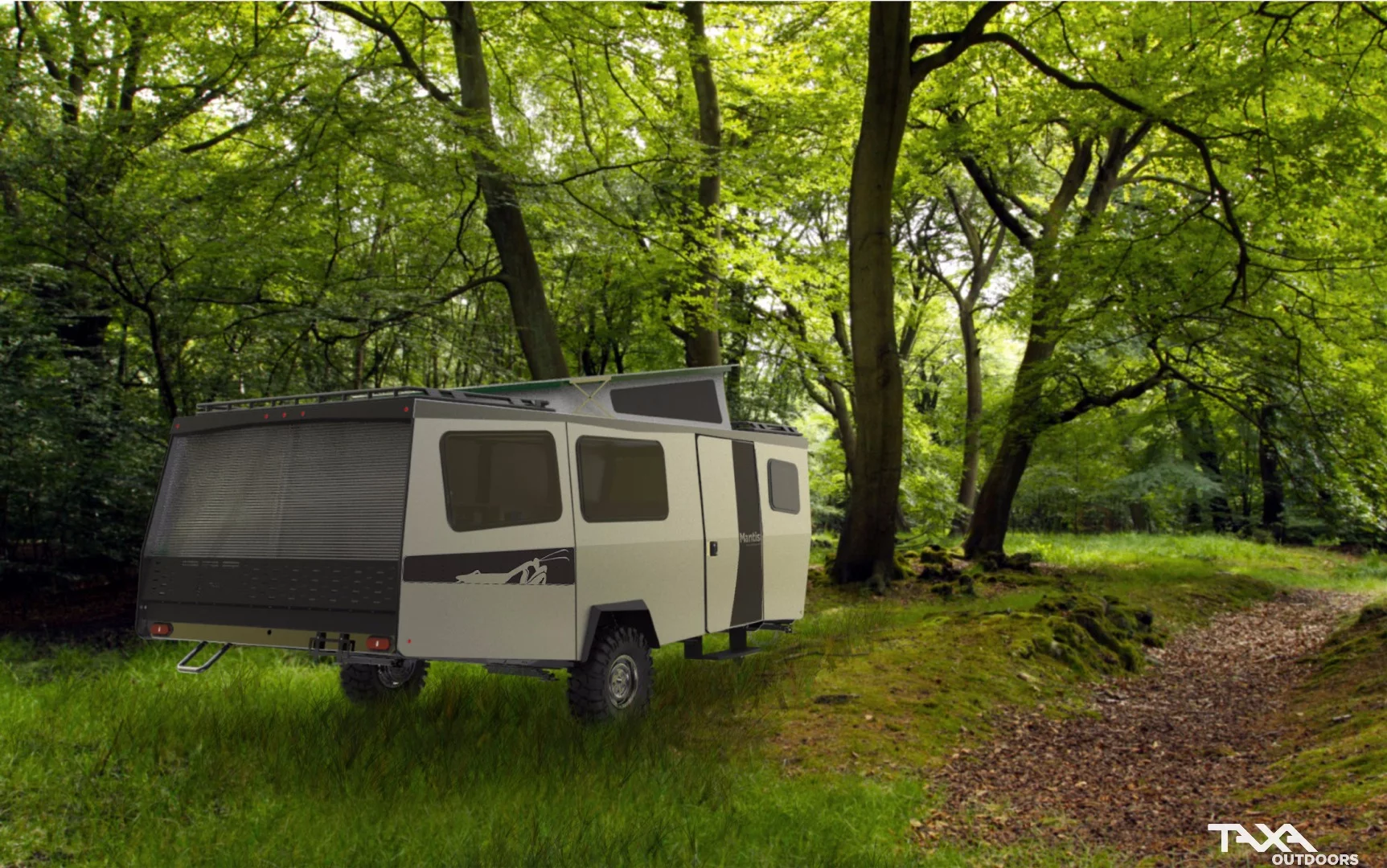 Taxa grows its line with the Mantis