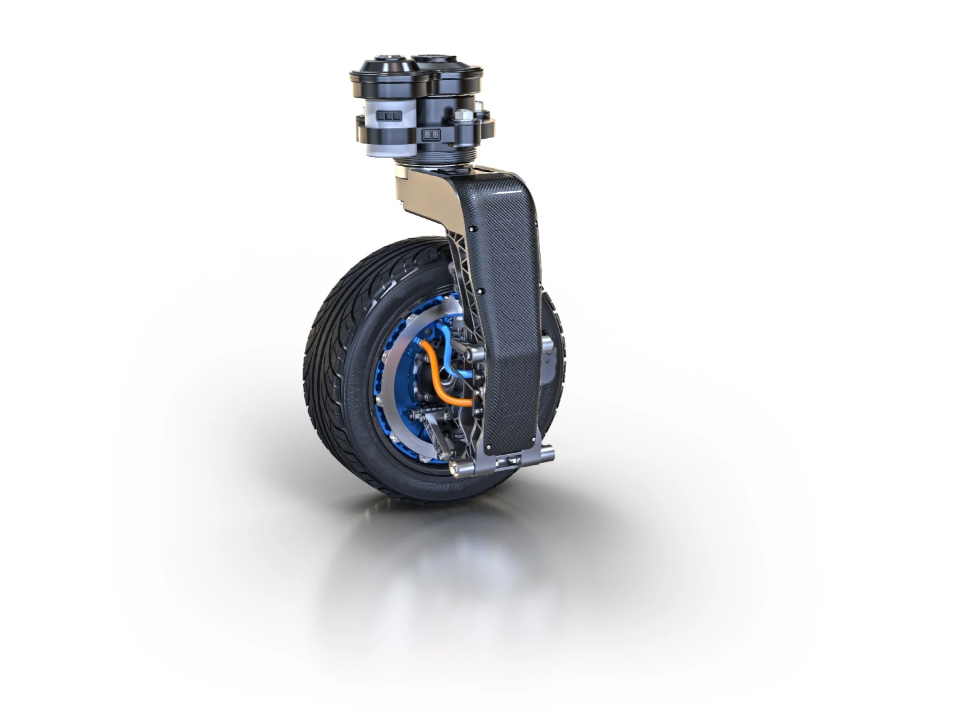 Protean's all-in-one drive, suspension and steering modules spin 360 ...