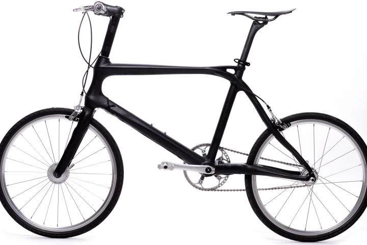 The Basic Version of the BiCi smart bike