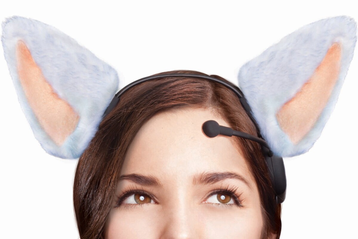 Necomimi Brain Activated Cat Ears Hit The U S