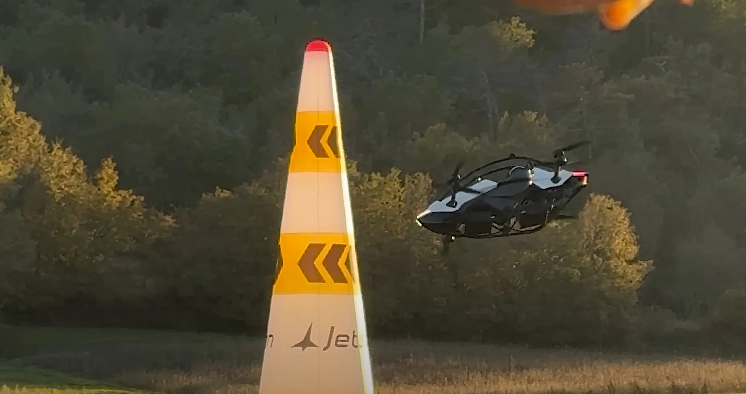 Evtol Racing Watch: Jetson founder tests the air for future eVTOL racing