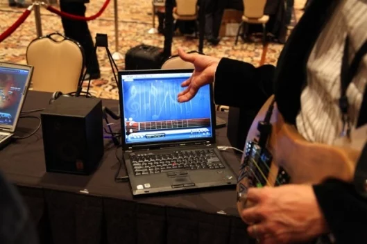 Disney Star Guitarist