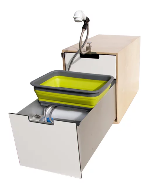 GX Series wash module