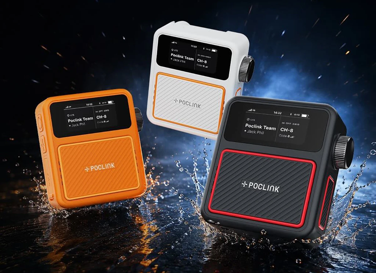 The Motion Ultra comes in three neat colorways
