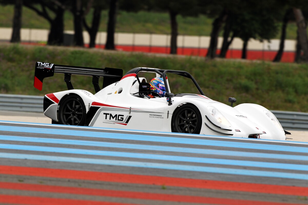 The TMG EV P002